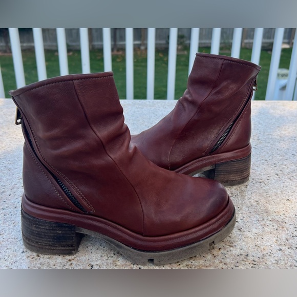 A.S 98 Edgar boots sz 37 - Picture 4 of 5